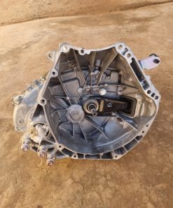 2019 Mazda 2 1.5 P52 Gearbox