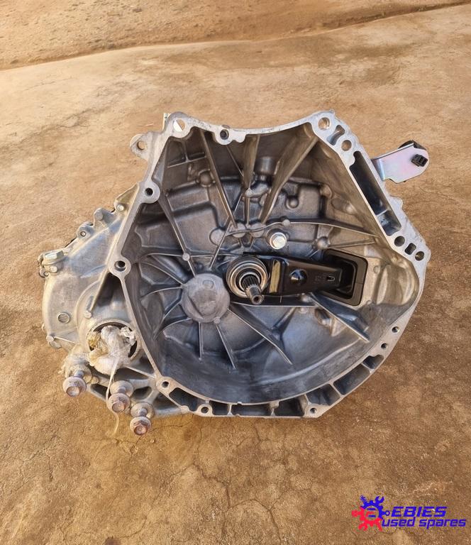 2019 Mazda 2 1.5 P52 Gearbox