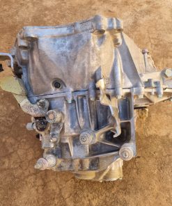 2019 Mazda 2 1.5 P52 Gearbox