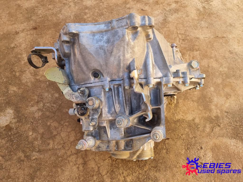 2019 Mazda 2 1.5 P52 Gearbox