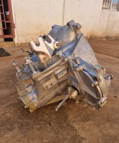 2019 Mazda 2 1.5 P52 Gearbox