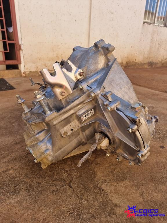 2019 Mazda 2 1.5 P52 Gearbox