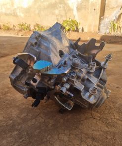 2019 Mazda 2 1.5 P52 Gearbox