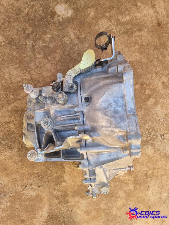 2019 Mazda 2 1.5 P52 Gearbox