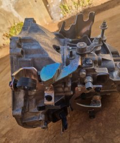 2019 Mazda 2 1.5 P52 Gearbox