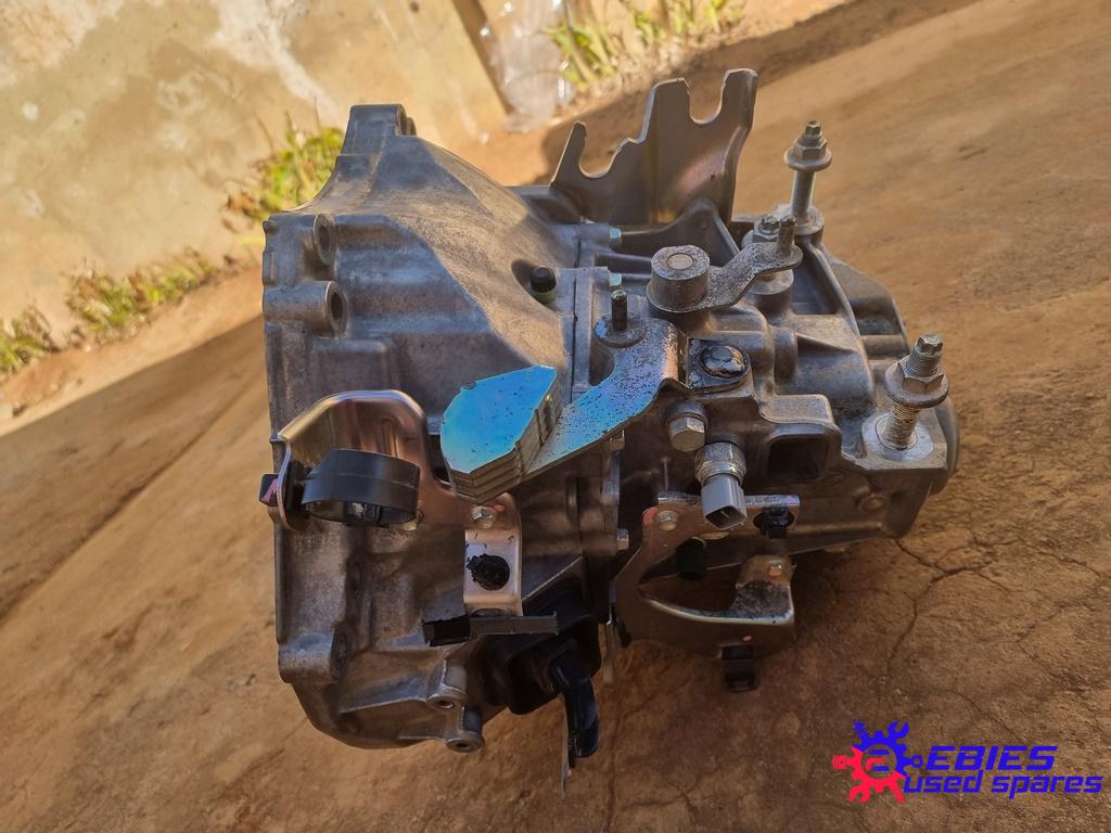 2019 Mazda 2 1.5 P52 Gearbox