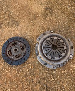 2019 Renault Kwid 1.0 B4D Clutch Kit