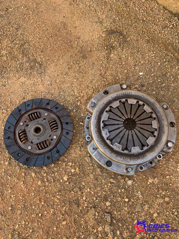 2019 Renault Kwid 1.0 B4D Clutch Kit