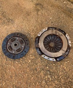 2019 Renault Kwid 1.0 B4D Clutch Kit