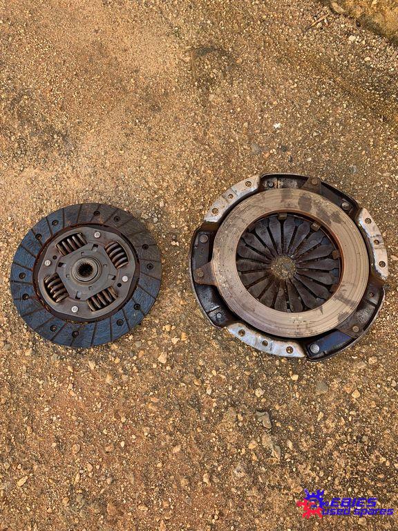 2019 Renault Kwid 1.0 B4D Clutch Kit