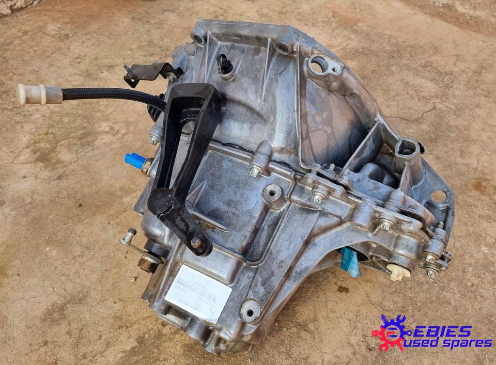 2019 Renault Kwid 1.0 B4D Gearbox
