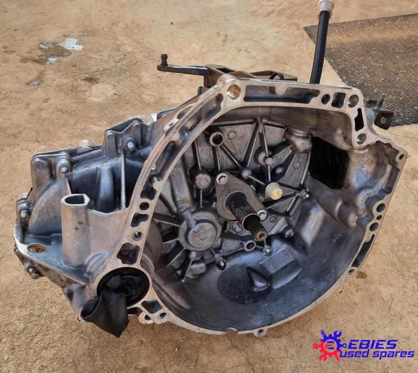 2019 Renault Kwid 1.0 B4D Gearbox