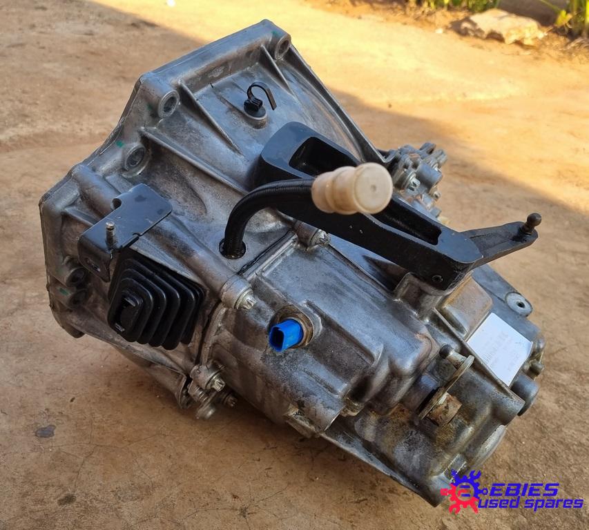 2019 Renault Kwid 1.0 B4D Gearbox