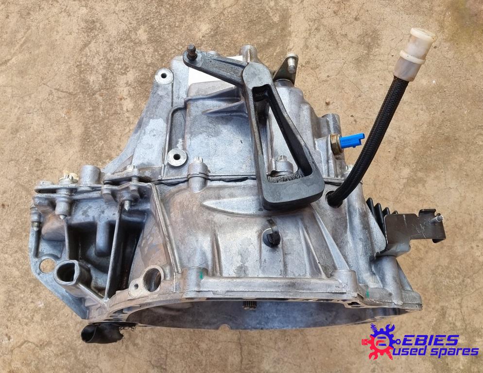 2019 Renault Kwid 1.0 B4D Gearbox