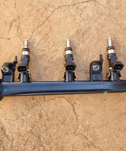 2019 Renault Kwid 1.0 B4D Injectors