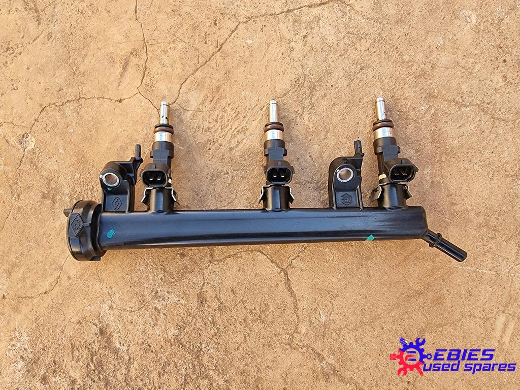 2019 Renault Kwid 1.0 B4D Injectors
