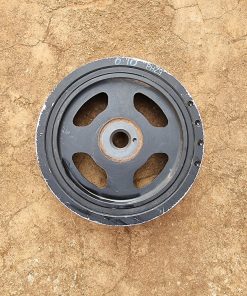 2021 Hyundai Grand I10 1.0 G3LA Crank Pulley