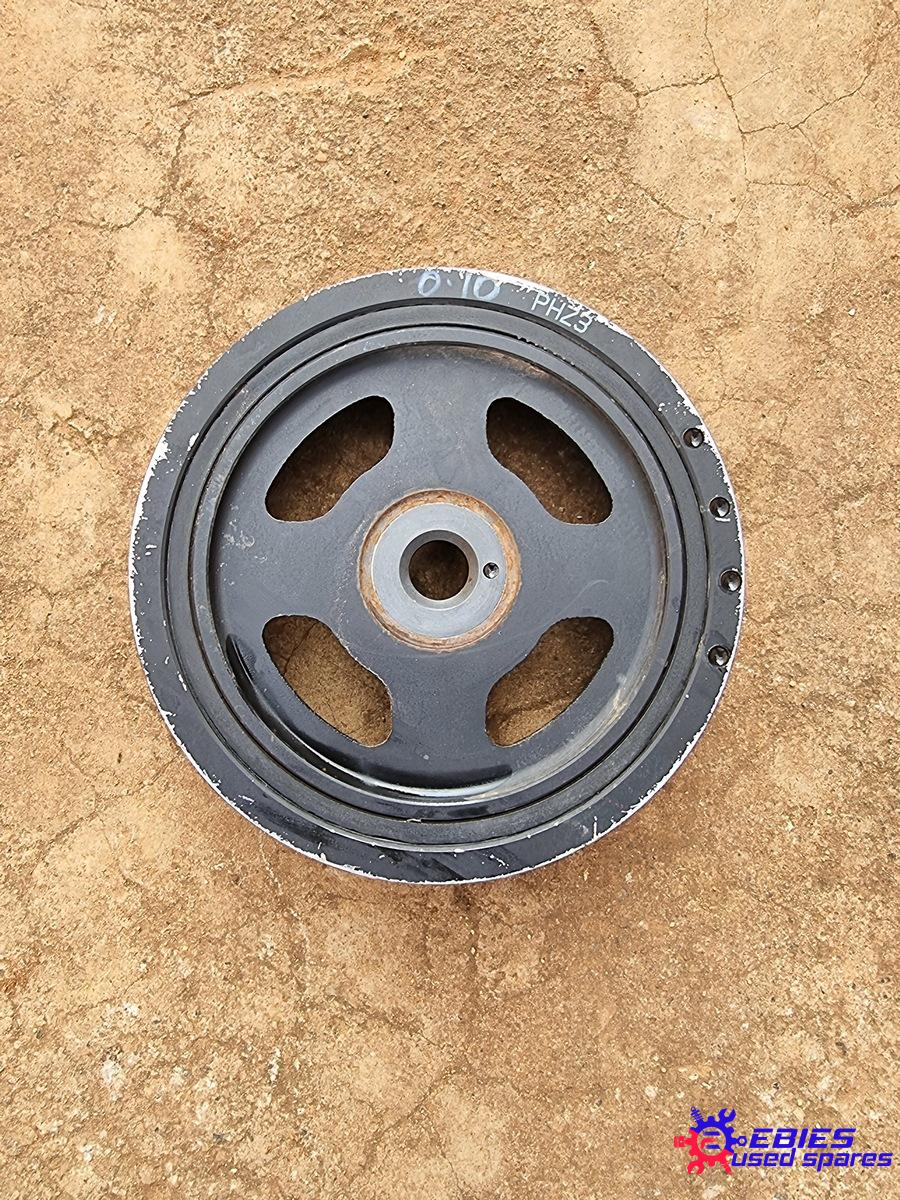 2021 Hyundai Grand I10 1.0 G3LA Crank Pulley