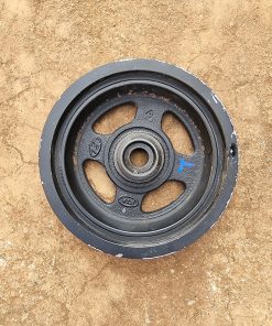 2021 Hyundai Grand I10 1.0 G3LA Crank Pulley