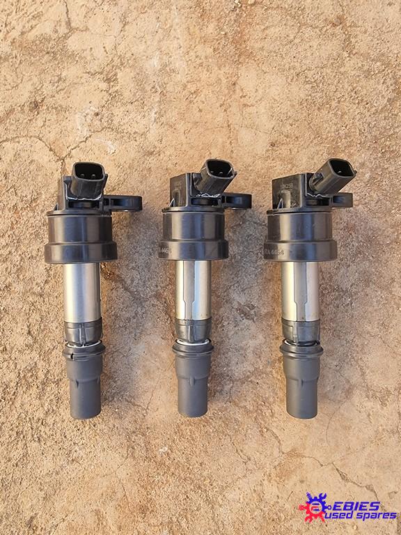 2021 Hyundai Grand I10 1.0 G3LA Ignition Coils