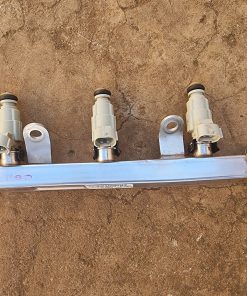 2021 Hyundai I10 1.0 G3LA Injectors