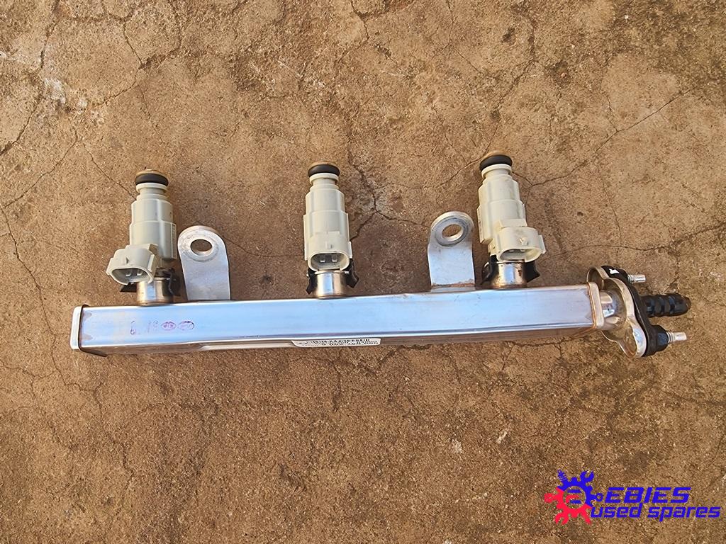 2021 Hyundai I10 1.0 G3LA Injectors