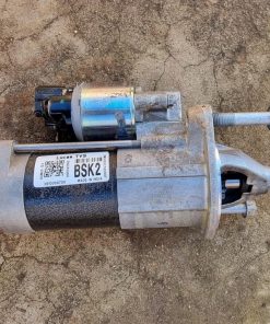 2021 Hyundai I10 1.0 G3LA Starter Motor