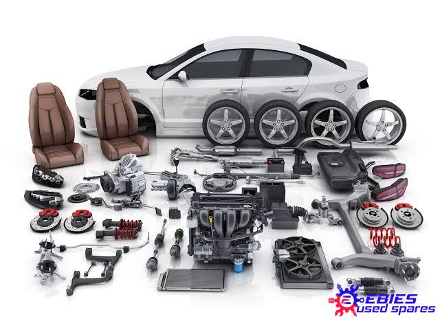 BODY PARTS EBIS USED SPARES