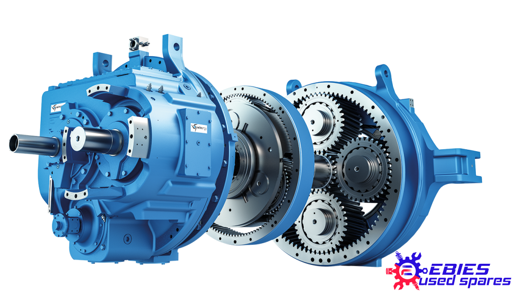 GEARBOX PARTS EBIS USED SPARES