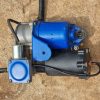 Air suspension pump
